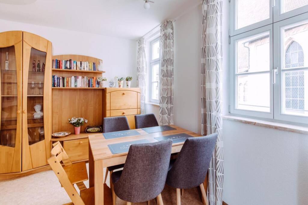 פורצהיים Ferienwohnung St-Martin-Strasse מראה חיצוני תמונה