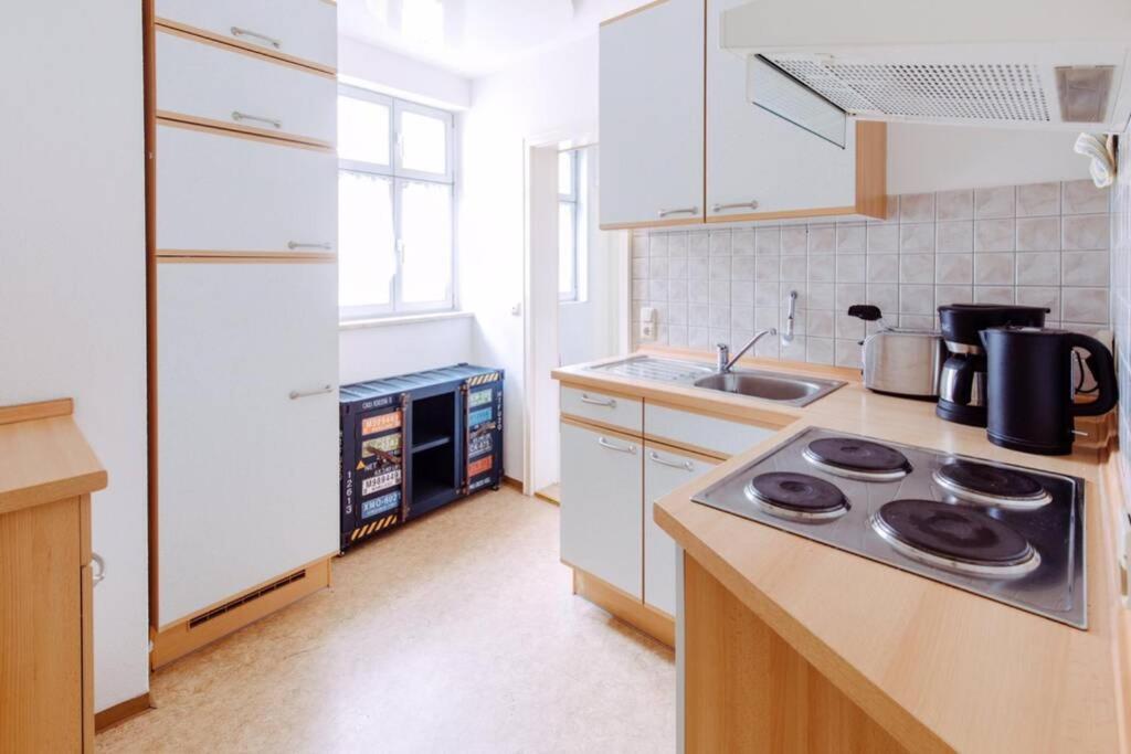 פורצהיים Ferienwohnung St-Martin-Strasse מראה חיצוני תמונה